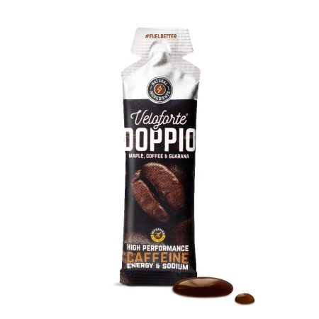 Doppio - Prirodni enrgetski gel sa kofeinom