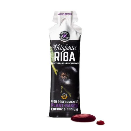 Riba - Prirodni energetski gel