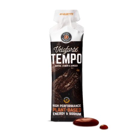 Tempo - Prirodni energetski gel